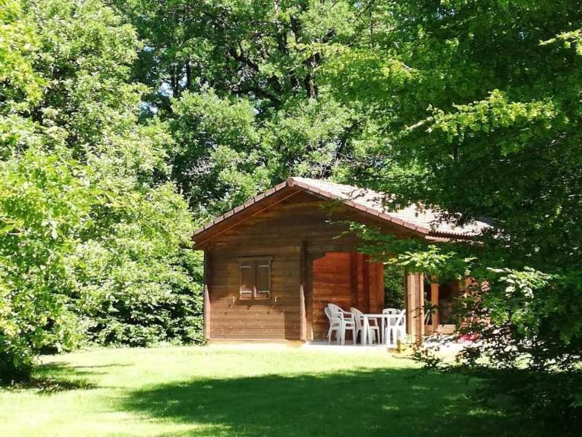 Villa Le Clos Des Chenes Saint-Genies Exterior foto